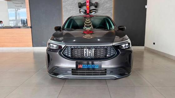 FIAT FASTBACK 1.0 TURBO 200 FLEX AUDACE CVT